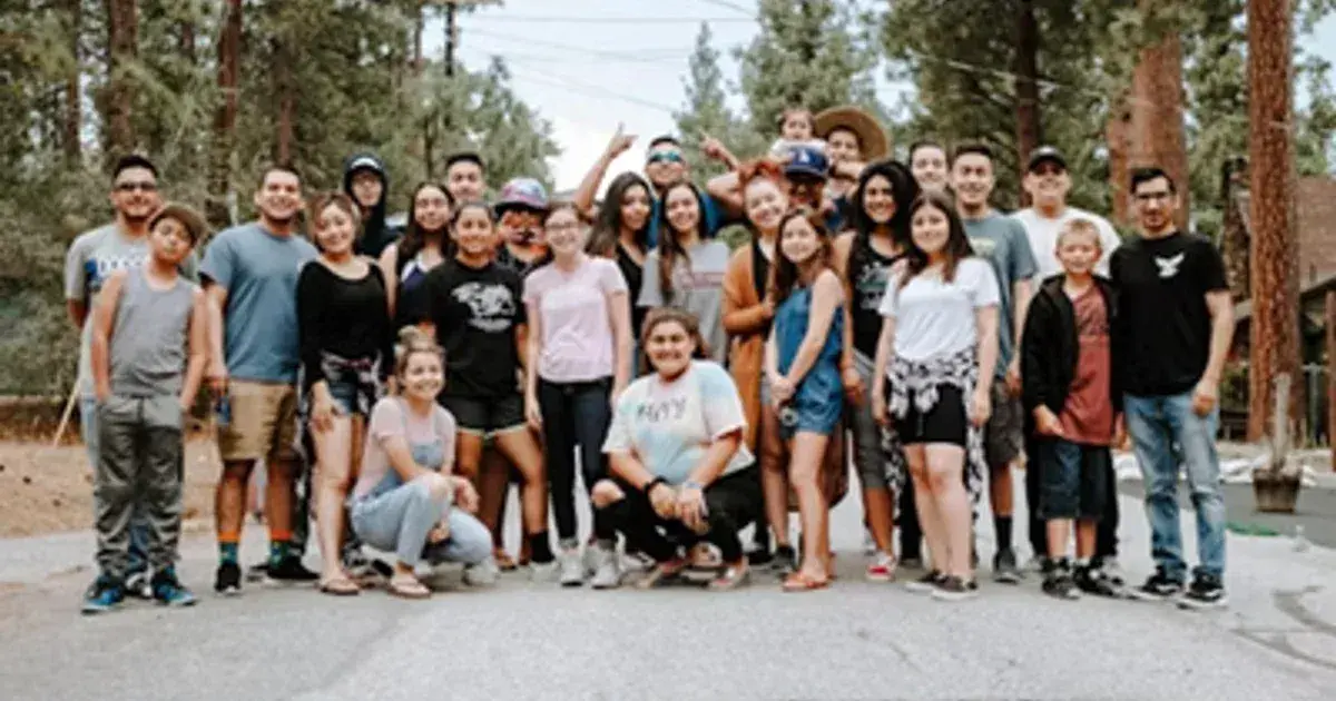 Veterans connecting and building community in civilian life