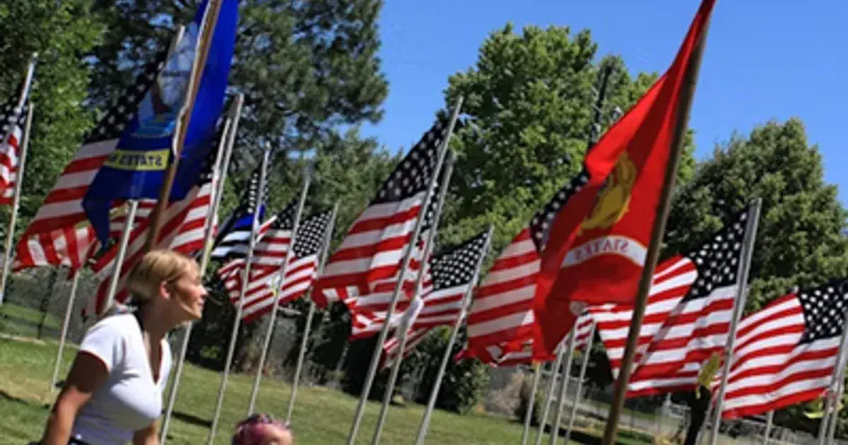 VA memorial and burial benefits for veterans and families